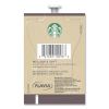Starbucks Veranda Blend Coffee Freshpack, Veranda Blend, 0.32 oz Pouch, 76/Carton10