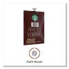 Starbucks Caffe Verona Coffee Freshpack, Caffe Verona, 0.32 oz Pouch, 76/Carton7