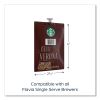 Starbucks Caffe Verona Coffee Freshpack, Caffe Verona, 0.32 oz Pouch, 76/Carton8