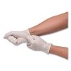 Stretch Vinyl Examination Gloves, Cream, X-Large, 100/Box, 10 Boxes/Carton2