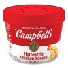 Campbell's® Homestyle Chicken Noodle Bowl2