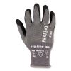 ProFlex 7043 ANSI A4 Nitrile Coated CR Gloves, Gray, Small, 12 Pairs, Ships in 1-3 Business Days4