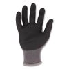 ProFlex 7043 ANSI A4 Nitrile Coated CR Gloves, Gray, Small, 12 Pairs, Ships in 1-3 Business Days5