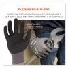 ProFlex 7043 ANSI A4 Nitrile Coated CR Gloves, Gray, Medium, 12 Pairs, Ships in 1-3 Business Days4