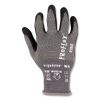 ProFlex 7043 ANSI A4 Nitrile Coated CR Gloves, Gray, Medium, 12 Pairs, Ships in 1-3 Business Days6