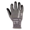 ProFlex 7043 ANSI A4 Nitrile Coated CR Gloves, Gray, Large, 12 Pairs, Ships in 1-3 Business Days2