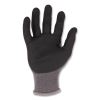 ProFlex 7043 ANSI A4 Nitrile Coated CR Gloves, Gray, Large, 12 Pairs, Ships in 1-3 Business Days4