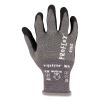 ProFlex 7043 ANSI A4 Nitrile Coated CR Gloves, Gray, X-Large, 12 Pairs, Ships in 1-3 Business Days8