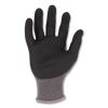 ProFlex 7043 ANSI A4 Nitrile Coated CR Gloves, Gray, 2X-Large, 12 Pairs, Ships in 1-3 Business Days6