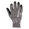 ProFlex 7043 ANSI A4 Nitrile Coated CR Gloves, Gray, 2X-Large, 12 Pairs, Ships in 1-3 Business Days8