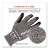ProFlex 7043 ANSI A4 Nitrile Coated CR Gloves, Gray, Medium, 1 Pair, Ships in 1-3 Business Days8