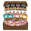 Pretzel Lover's Snack Box, 38 Assorted Snacks/Box, Ships in 1-3 Business Days5