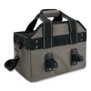 Arsenal 5844 Bucket Truck Tool Bag with Tethering Attachment Points, 8 Compartments, 13 x 7.5 x 7.5, Gray5