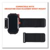 Squids 5546 Scanner Wrist Mount Extender Strap, 4 x 5 x 0.5, Elastic, Black, Ships in 1-3 Business Days2