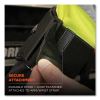 Squids 5546 Scanner Wrist Mount Extender Strap, 4 x 5 x 0.5, Elastic, Black, Ships in 1-3 Business Days4