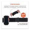 Squids 5546 Scanner Wrist Mount Extender Strap, 4 x 5 x 0.5, Elastic, Black, Ships in 1-3 Business Days5