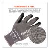 ergodyne® ProFlex 7043 ANSI A4 Nitrile Coated CR Gloves7