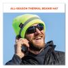 ergodyne® N-Ferno 6803 Reflective Rib Knit Winter Hat6
