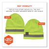 ergodyne® N-Ferno 6803 Reflective Rib Knit Winter Hat7