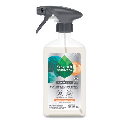 Seventh Generation® Foaming Dish Spray1