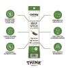 Think Jerky® Jalapeno 100% Grass-Fed Beef Sticks3