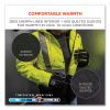 ergodyne® GloWear 8275 Class 2 Heavy-Duty Hi-Vis Workwear Sherpa Lined Jacket7