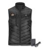 ergodyne® N-Ferno 6495 Rechargeable Heated Vest with Battery Power Bank1