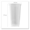 Karat® PolyPro (PP) Cups4