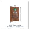 FLAVIA® Starbucks® Pike Place Roast Coffee Freshpack6