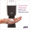 ES10 Automatic Hand Sanitizer Dispenser, 4.33 x 3.96 x 10.31, Graphite2