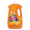 Dish Detergent, Orange Scent, 90 oz Bottle, 4/Carton2