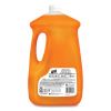 Dish Detergent, Orange Scent, 90 oz Bottle, 4/Carton3