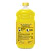 Multi-Use Cleaner, Refreshing Lemon Scent, 56 oz Bottle, 6/Carton6