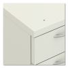 Flagship Mobile Pedestal, Left or Right, 2-Drawers: Box/File, Letter, Loft, 15" x 22.88" x 22", Ships in 7-10 Business Days4