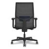 Ignition 2.0 4-Way Stretch Mid-Back Mesh Task Chair, Navy Blue Adjustable Lumbar Support, Black, Ships in 7-10 Business Days2