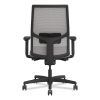 Ignition 2.0 4-Way Stretch Mid-Back Mesh Task Chair, White Adjustable Lumbar Support, Cloud/Fog/White, Ships in 7-10 Bus Days2