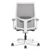 Ignition 2.0 4-Way Stretch Mid-Back Mesh Task Chair, Gray Adjustable Lumbar Support, Basalt/Fog/White, Ships in 7-10 Bus Days2