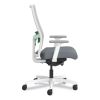 Ignition 2.0 4-Way Stretch Mid-Back Mesh Task Chair, Green Adjustable Lumbar Support, Basalt/Fog/White,Ships in 7-10 Bus Days3