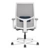 Ignition 2.0 4-Way Stretch Mid-Back Mesh Task Chair, Navy Blue Lumbar Support, Basalt/Fog/White, Ships in 7-10 Business Days2