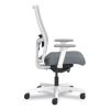 Ignition 2.0 4-Way Stretch Mid-Back Mesh Task Chair, Navy Blue Lumbar Support, Basalt/Fog/White, Ships in 7-10 Business Days3