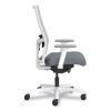 Ignition 2.0 4-Way Stretch Mid-Back Mesh Task Chair, Black Adjustable Lumbar Support, Basalt/Fog/White,Ships in 7-10 Bus Days4