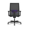 Ignition 2.0 4-Way Stretch Mid-Back Mesh Task Chair, Supports 300 lb, 17" to 21" Seat Height, Black, Ships in 7-10 Bus Days3