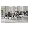 Flexion Mesh Back Task Chair, Up to 300 lb, 14.81" to 19.7" Seat Height, 24" Back Height, Black, Ships in 7-10 Business Days3