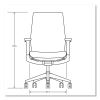 Cipher Mesh Back Task Chair, Supports 300 lb, 15" to 20" Seat Height, Black Seat, Charcoal Back/Base, Ships in 7-10 Bus Days3