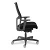 Ignition 2.0 Upholstered Mid-Back Task Chair, 17" to 21.5" Seat Height, Black Fabric Seat/Back, Ships in 7-10 Business Days3