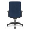 Ignition 2.0 Upholstered Mid-Back Task Chair, 17" to 21.5" Seat Height, Navy Fabric Seat/Back, Ships in 7-10 Business Days2