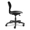 SmartLink Task Chair, Supports Up to 275 lb, 34.75" Seat Height, Onyx Seat/Back, Black Base, Ships in 7-10 Business Days2