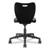 SmartLink Task Chair, Supports Up to 275 lb, 34.75" Seat Height, Onyx Seat/Back, Black Base, Ships in 7-10 Business Days3