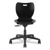 SmartLink Task Chair, Supports Up to 275 lb, 34.75" Seat Height, Onyx Seat/Back, Black Base, Ships in 7-10 Business Days4