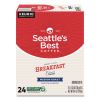 Breakfast Blend Coffee K-Cups, 24/Box1